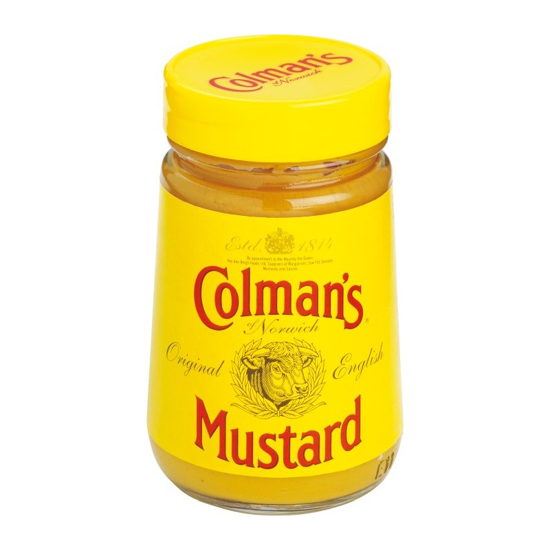 Moutarde 100g