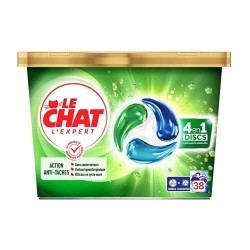 Pods de Lessive 4en1 l'expert x38