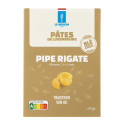 Pipe Rigate 500g