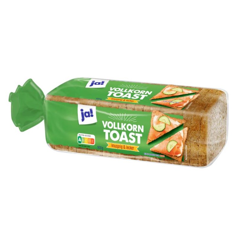 Pain de mie complet 500g