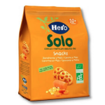 Biscuit snack solo saveur carottes et maïs dès 10 mois bio 40g