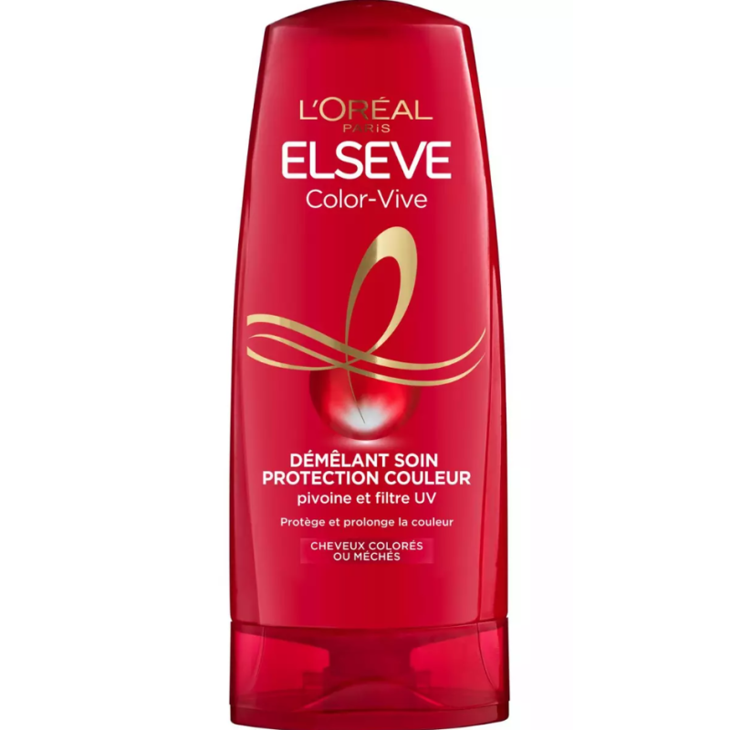 Après-shampoing Color-Vive démêlant soin cheveux colorés ou méchés 250ml