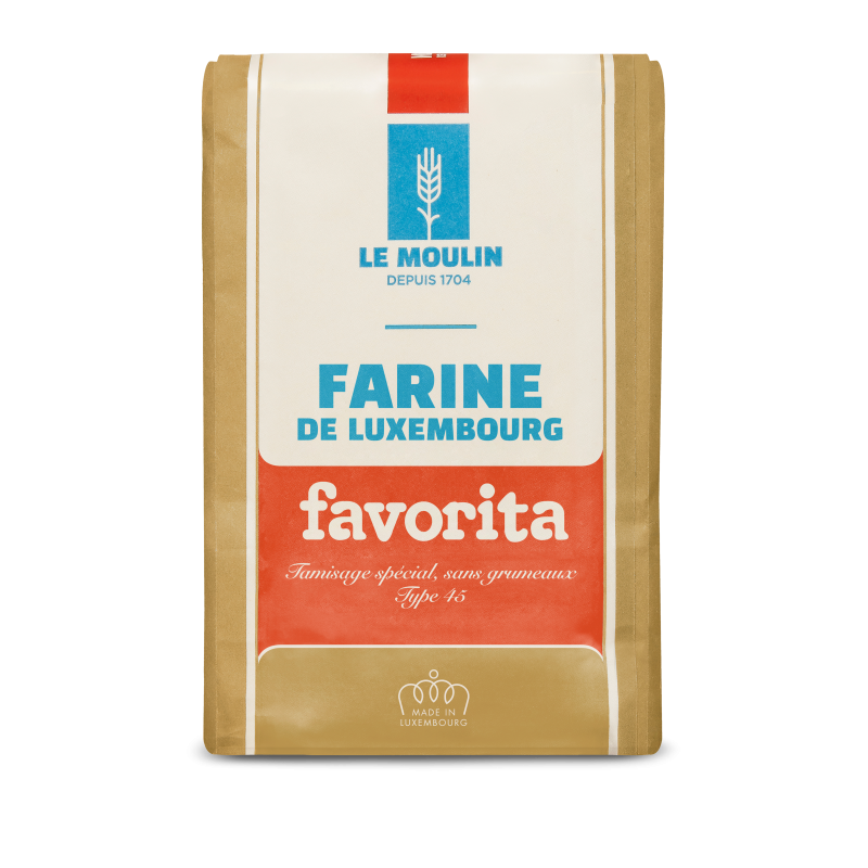Farine de Luxe type 45 1kg