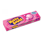 Chewing-gum aux fruits hubba bubba en cube x5 35g