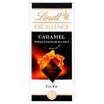 Excellence Chocolat Caramel Fleur de Sel 100g
