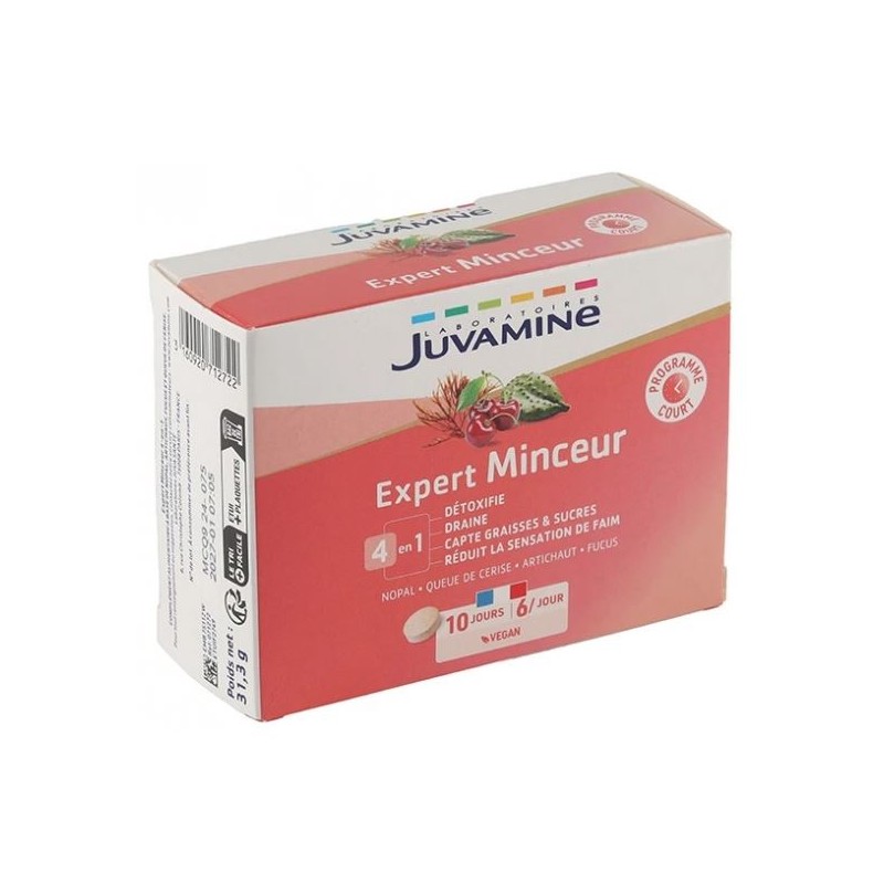 Complément Alimentaire Action Minceur 60x