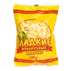 Snack de maïs doux 100g