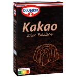 Cacao pour gâteau 100g