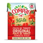 Pulpe de tomates 210g