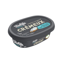 Crémeux nature végan à tartiner 150g