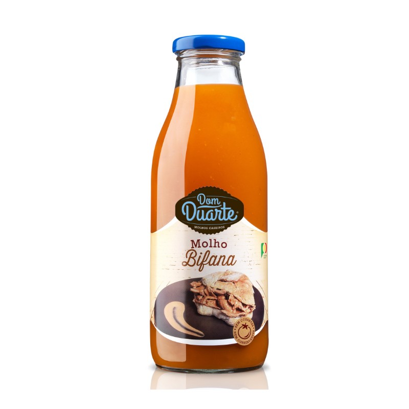 Sauce bifana 500g