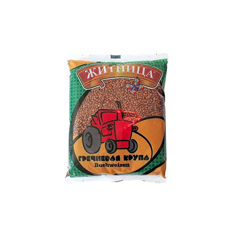 Sarrasin grillées 800g