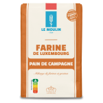 Farine de Luxembourg Pain de Campagne 1kg