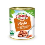 Haricots beurre 520g