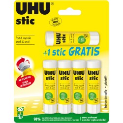 Bâtons de colle stic x5