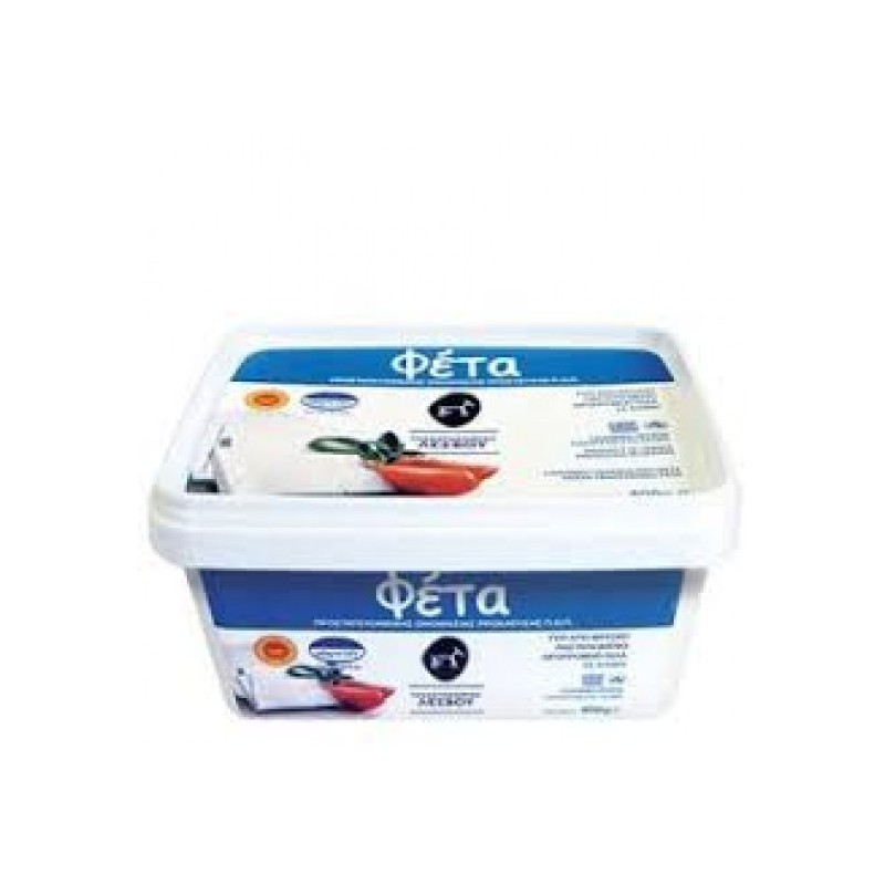 Fromage feta AOP 400g