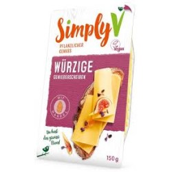 Würzic Vegane Genießer en Tranche 150g