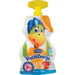 FruchtZwerge Go! Fraise Banane 70g