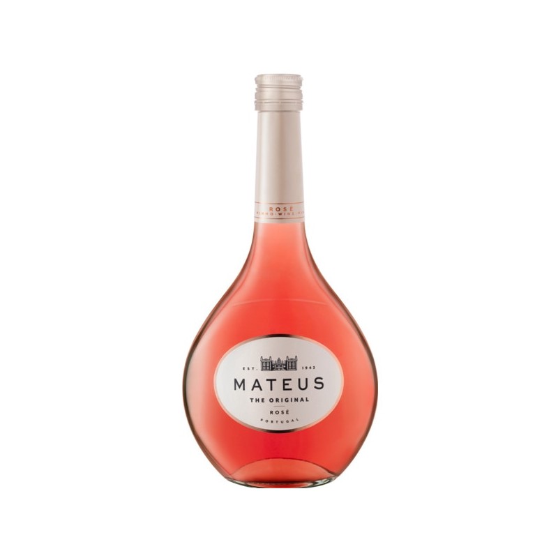 Vin rosé Mateus 11% 37.5cl
