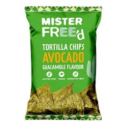 Tortilla chips avocat 135g