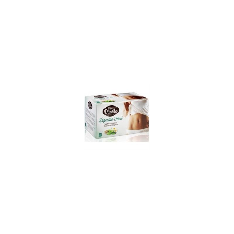 Infusion pour la digestion facile 20x1.5g