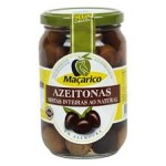 Olives entières mélangées 210g