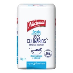 Farine de blé type 65 1kg