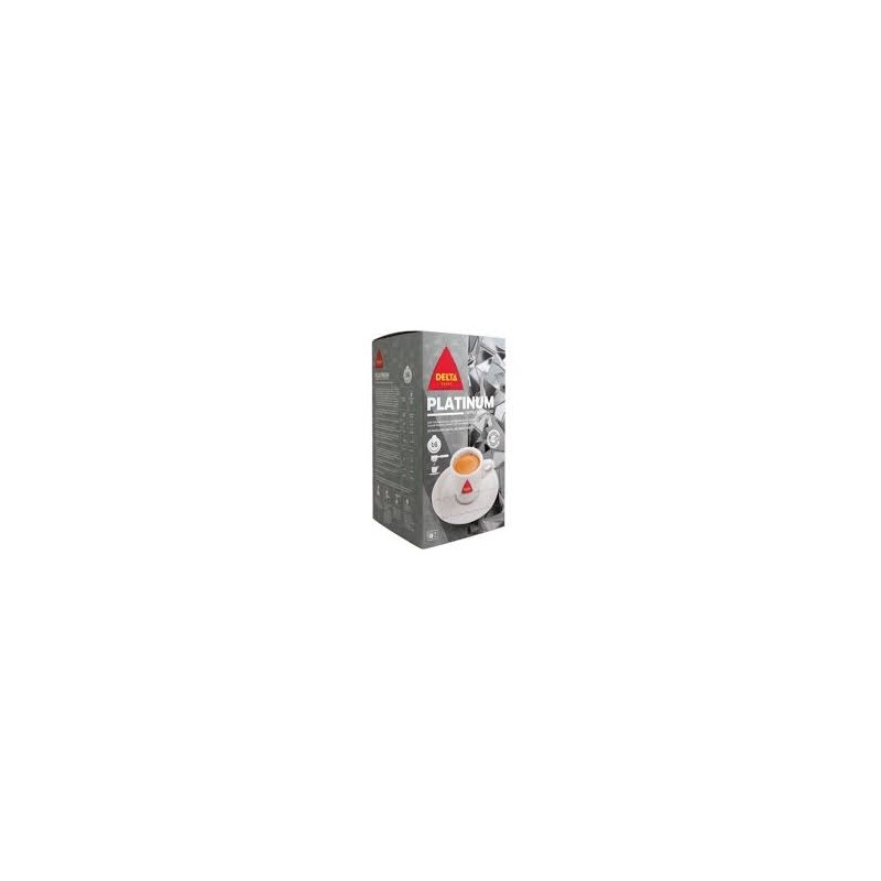 Café capsules platinum x16