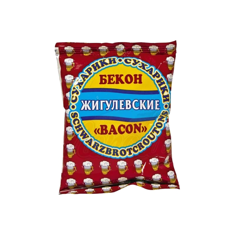 Croutons au bacon 50g