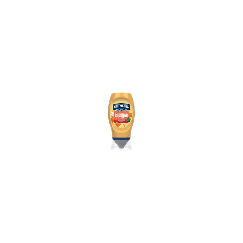 Sauce façon fromage 250ml