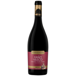 Vin rouge grao vasco 12,5% 75cl
