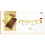 Chocolat au café 100g