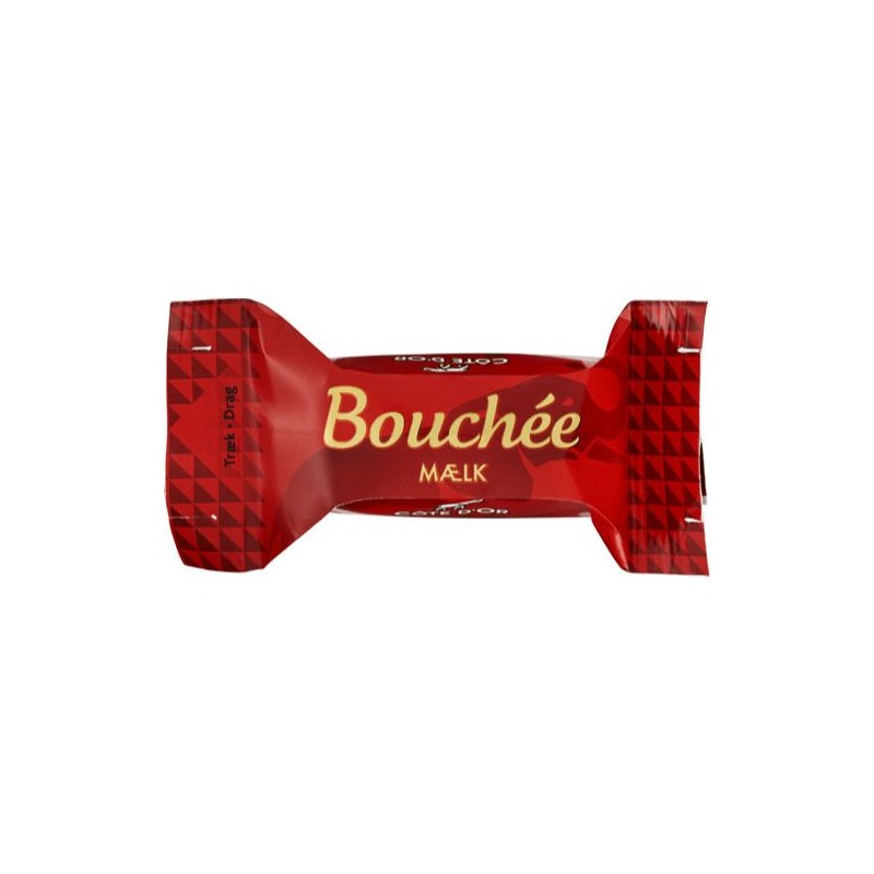 Bouchée Chocolat au lait x1 25g