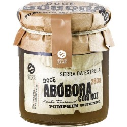 Confiture de potiron aux noix 280g