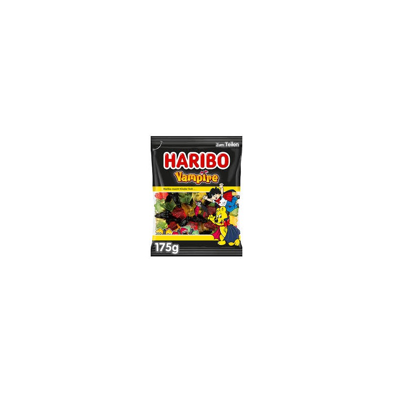 Bonbons vampires 175g
