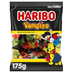 Bonbons vampires 175g