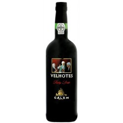 Porto 3 velhotes rouge 19,5% 75cl