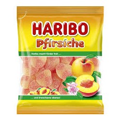 Bonbons les pêches 175g