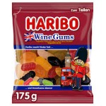 Bonbons wine gums 175g