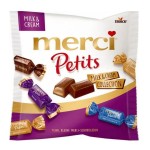 Petits chocolats au lait 125g