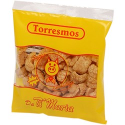 Couennes de porc frites 60g