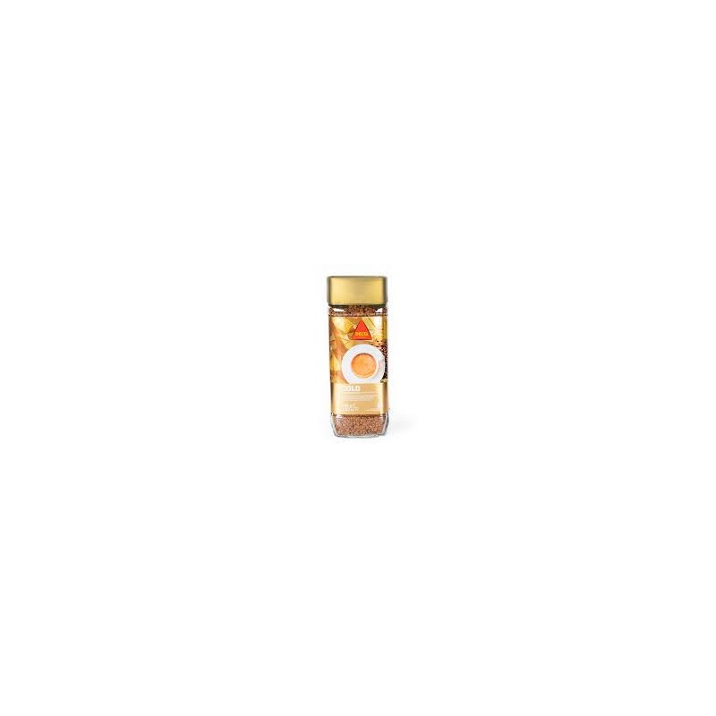 Café soluble gold flacon 100g