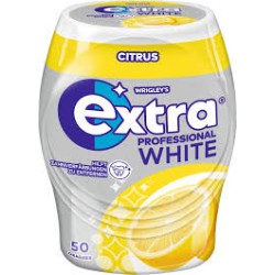 Chewing-gum agrume sans sucre50 dragées