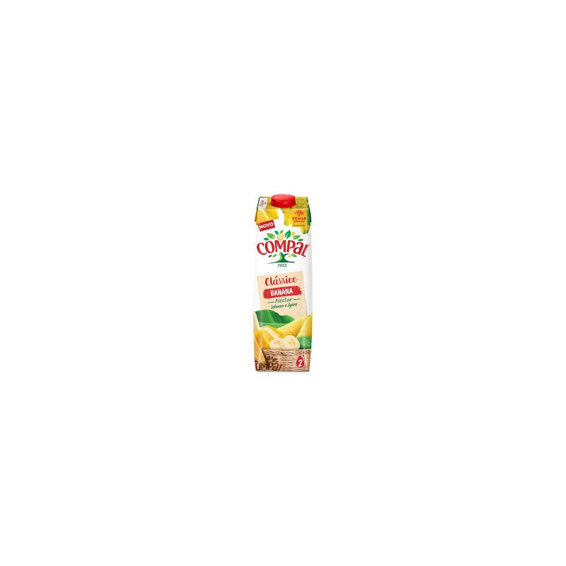 Nectar de banane 1l