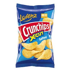 Chips au goût salé 130g