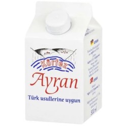 Yaourt à boire ayran 500ml