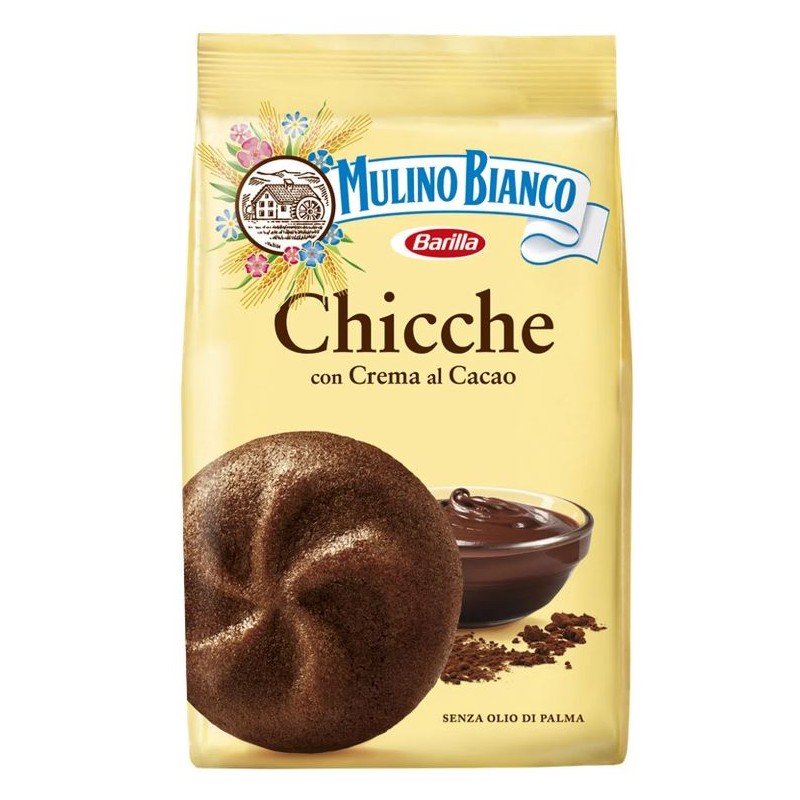 Chicche chocolat 200g