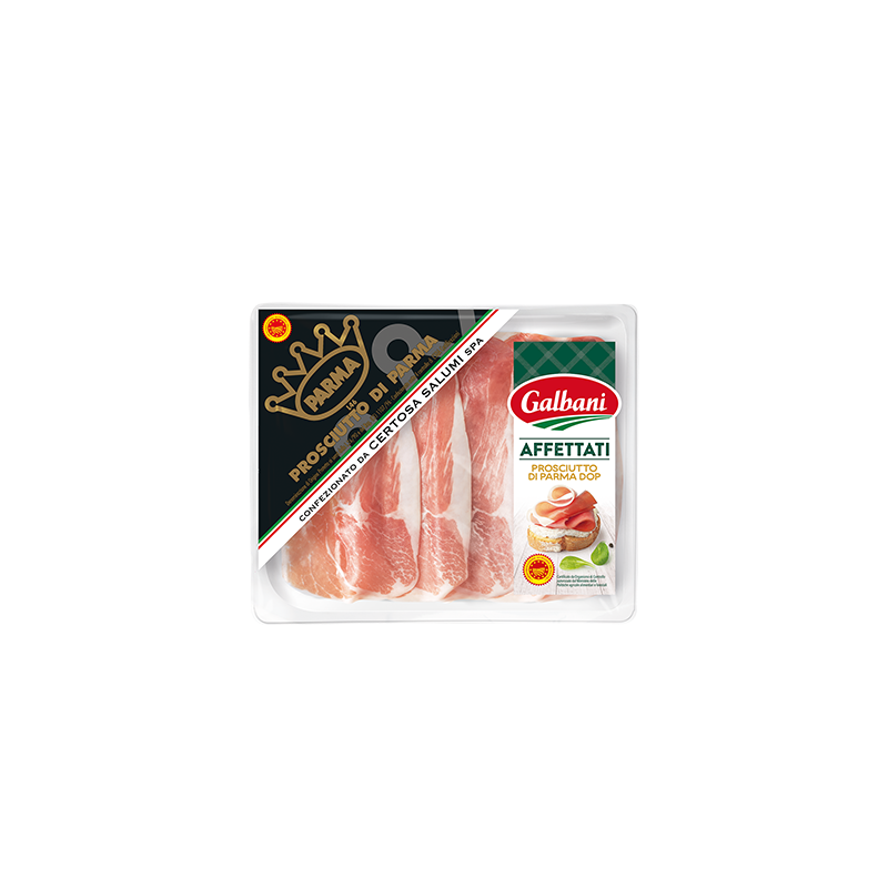 Jambon cru affiné de Parme 70g