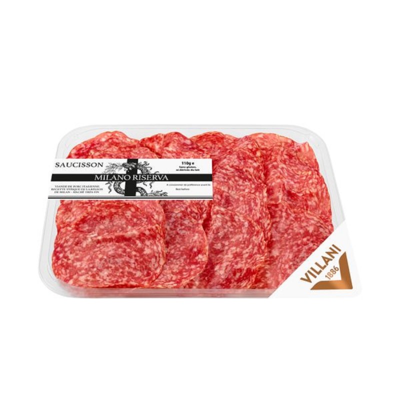 Saucisson Milano 110g
