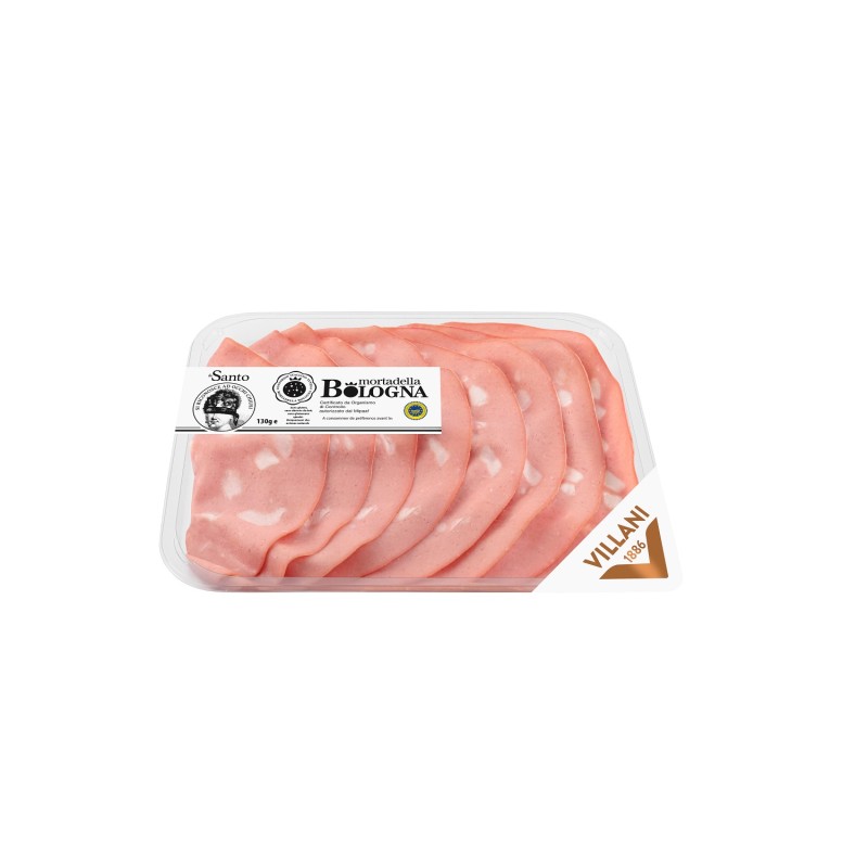 Mortadelle Santo 130g